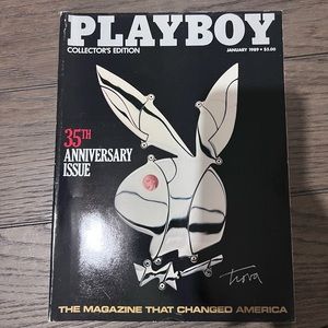 Playboy Issue